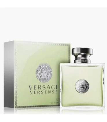 عطر ادکلن ورساچه ورسنس ادوتویلت زنانه 100 میل - Versace Versense