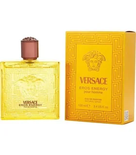 عطر ادکلن ورساچه اروس انرژی پور هوم ادوپرفیوم مردانه 100 میل - Versace Eros Energy Pour Homme