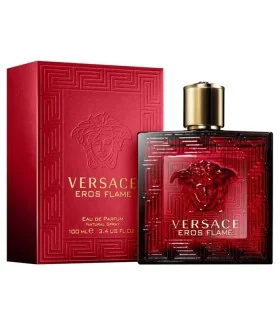 عطر ادکلن ورساچه اروس فلیم پورهوم ادوپرفیوم مردانه 100 میل - Versace Eros Flame Pour Homme