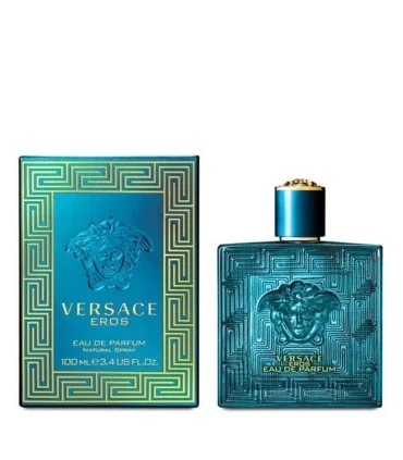عطر ادکلن ورساچه اروس ادوپرفیوم مردانه 100 میل - Versace Eros Eau de Parfum
