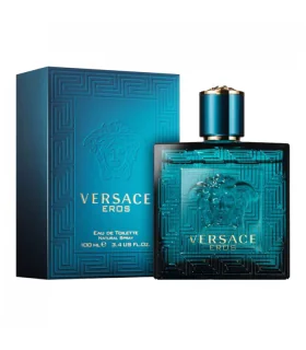عطر ادکلن ورساچه اروس ادوتویلت مردانه 100 میل - Versace Eros Eau de Toilette