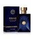 عطر ادکلن ورساچه پور هوم دایلن بلو ادوتویلت مردانه 100 میل - Versace Pour Homme Dylan Blue