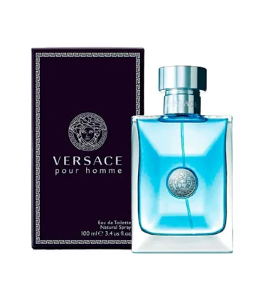 عطر ادکلن ورساچه پور هوم ادوتویلت مردانه 100 میل - Versace Pour Homme
