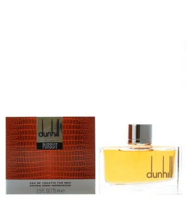 عطر ادکلن دانهیل پرشویت ادوتویلت مردانه 75 میل - Alfred Dunhill Pursuit