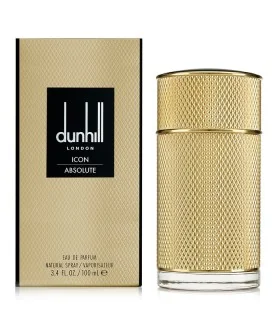 عطر ادکلن دانهیل آیکون ابسولوت ادوپرفیوم مردانه 100 میل - Alfred Dunhill Icon Absolute