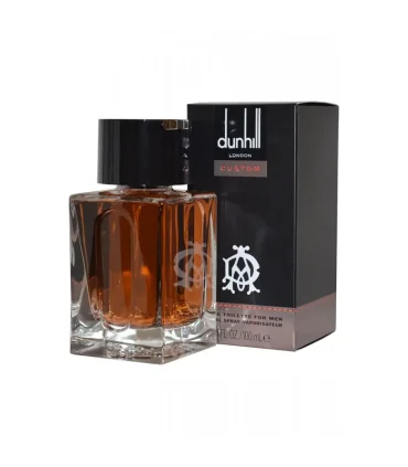 عطر ادکلن دانهیل کاستوم ادوتویلت مردانه 100 میل - Alfred Dunhill Custom