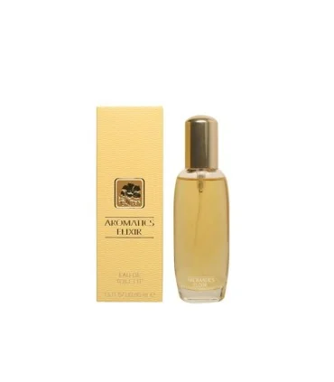 عطر ادکلن کلینیک آروماتیک الکسیر ادوپرفیوم زنانه 45 میل - Clinique Aromatics Elixir