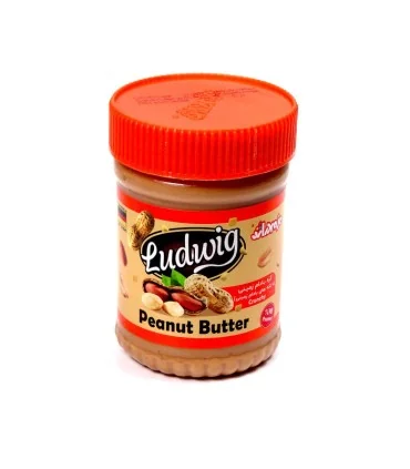 کره بادام زمینی لودویگ دراژه 350 گرم