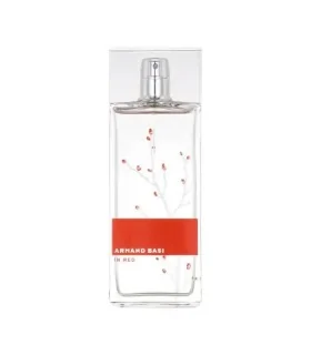 ادکلن زنانه این رد آرماند باسی 100 میل- ARMAND BASI IN RED