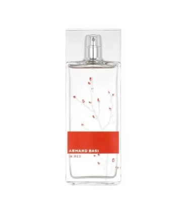 ادکلن زنانه این رد آرماند باسی 100 میل- ARMAND BASI IN RED