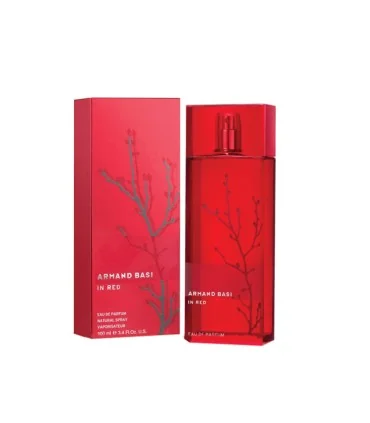 دکلن آرماند باسی این رد ادوپرفیوم اصل| Armand Basi In Red EDP