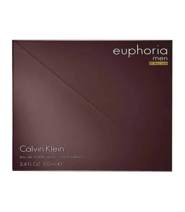 ادکلن مردانه ایفوریا مدل کلاوین کلین حجم 100 میل-Euphoria Men-1
