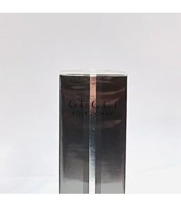 ادکلن گوچی بای گوچی پورهوم 90 میل- Gucci by Gucci Pour Homme-1