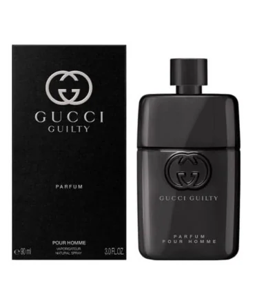ادکلن گوچی گیلتی پارفوم مردانه|Gucci Guilty Parfum Pour Homme-1