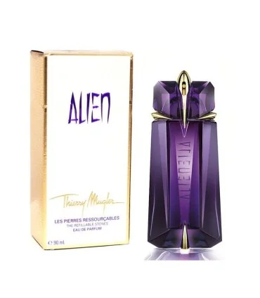 ادکلن زنانه موگلر Alien حجم 90 میلی لیتر-2