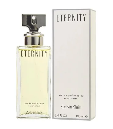 ادکلن سی کی اترنیتی زنانه | CK Eternity 100ml-1