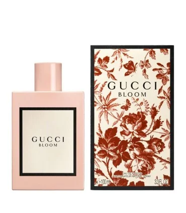 عطر گوچی بلوم صورتی زنانه 100میلی لیتر | Gucci Bloom