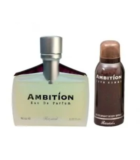 ادکلن رصاصی آمبیشن مردانه-Rasasi Ambition men
