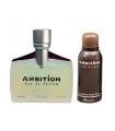 ادکلن رصاصی آمبیشن مردانه-Rasasi Ambition men