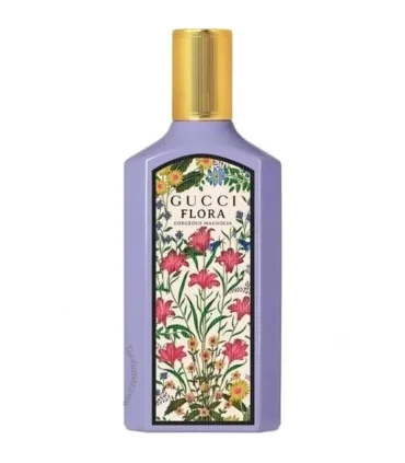 ادکلن گوچی فلورا گورجس مگنولیا-Gucci Flora Gorgeous Magnolia