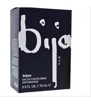 ادکلن بیژن مردانه اصل Bijan for Man حجم 75 میل