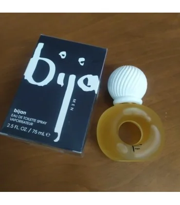 ادکلن بیژن مردانه اصل Bijan for Man حجم 75 میل