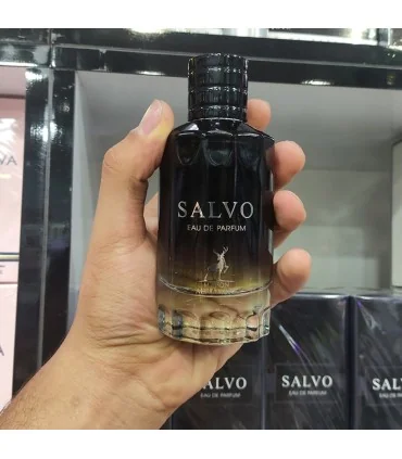 ادکلن سالو مردانه الحمبرا 100 میل – Alhambra Sauvage-1