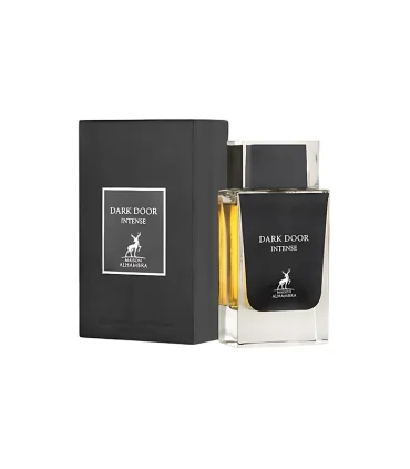 ادکلن دارک در اینتنس الحمبرا مردانه 100 میل – Dark Door Intense-1
