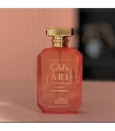 ادکلن کیالی لیچی شرکتی شمس حجم 100 میل