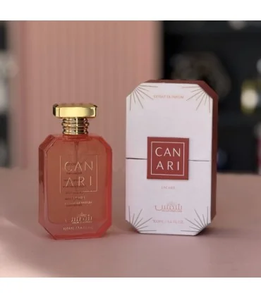 ادکلن کیالی لیچی شرکتی شمس حجم 100 میل