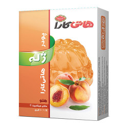 پودرژله هلو هاتی کارا_100گرم