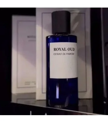 ادکلن ادو پرفیوم رویال عود هرموسو حجم 100 میل