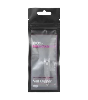 ناخن گیر کوچک استیل بیول اصل | تیز و ضدزنگ