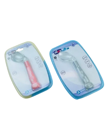 قاشق سر سیلیکونی بزرگ چیکو (تکی)