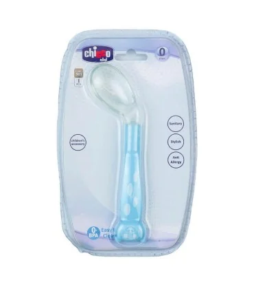 قاشق سر سیلیکونی بزرگ چیکو (تکی)