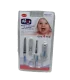 ست کامل ناخنگیر نوزاد و کودک طرح chicco