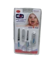 ست کامل ناخنگیر نوزاد و کودک طرح chicco
