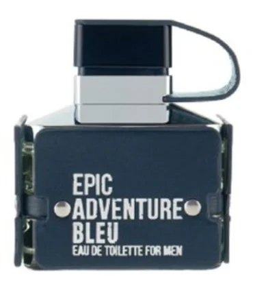 ادکلن مردانه اپیک ادونچر بلو حجم 100 میل