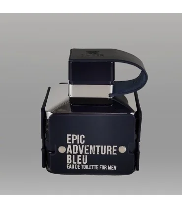ادکلن مردانه اپیک ادونچر بلو حجم 100 میل