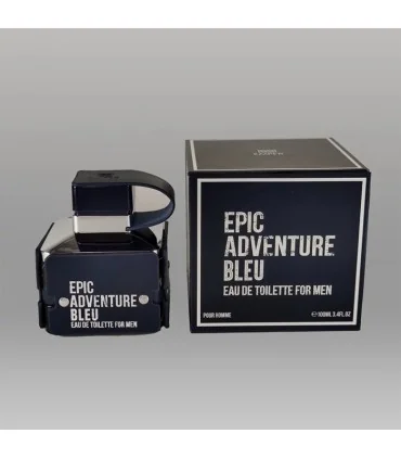 ادکلن مردانه اپیک ادونچر بلو حجم 100 میل