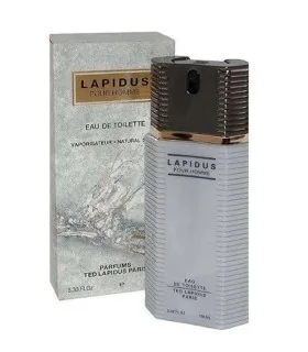 ادو تویلت مردانه تد لاپیدوس مدل پور هوم حجم 100 میلی لیتر