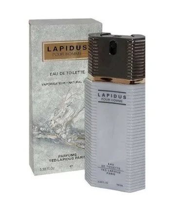 ادو تویلت مردانه تد لاپیدوس مدل پور هوم حجم 100 میلی لیتر