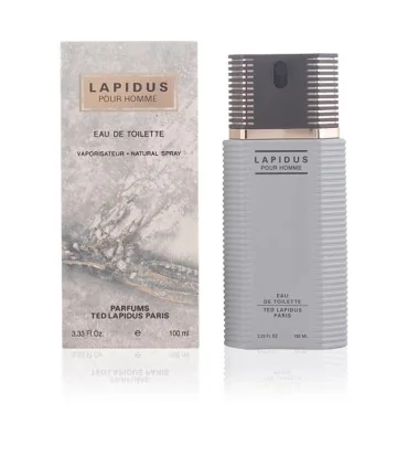ادو تویلت مردانه تد لاپیدوس مدل پور هوم حجم 100 میلی لیتر