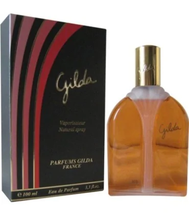 عطر ادکلن گیلدا (جیلدا) Gilda Pierre Wulff حجم ۱۰۰ میل
