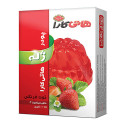 پودر ژله توت فرنگی هاتی کارا_100گرم