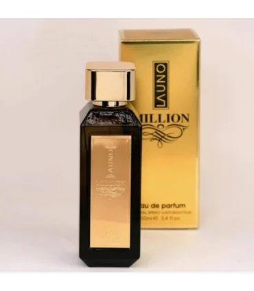 ادکلن فرگرانس ورد وان میلیون پارفوم لائونو میلیون پارفوم حجم 100 میل