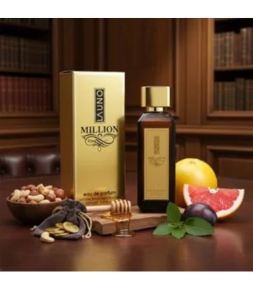 ادکلن فرگرانس ورد وان میلیون پارفوم لائونو میلیون پارفوم حجم 100 میل