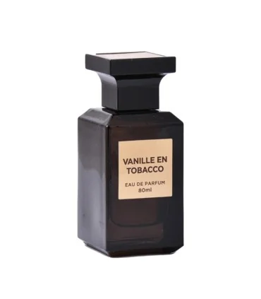 ادو پرفیوم فراگرنس ورد مدل Vanille En Tobacco حجم 80 میلی لیتر