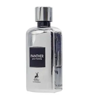 ادکلن پانتر پور هوم مشابه ادکلن فانتوم رابان از برند الحمبرا 100 میل