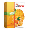 پودر ژله پرتقال هاتی کارا_100گرم